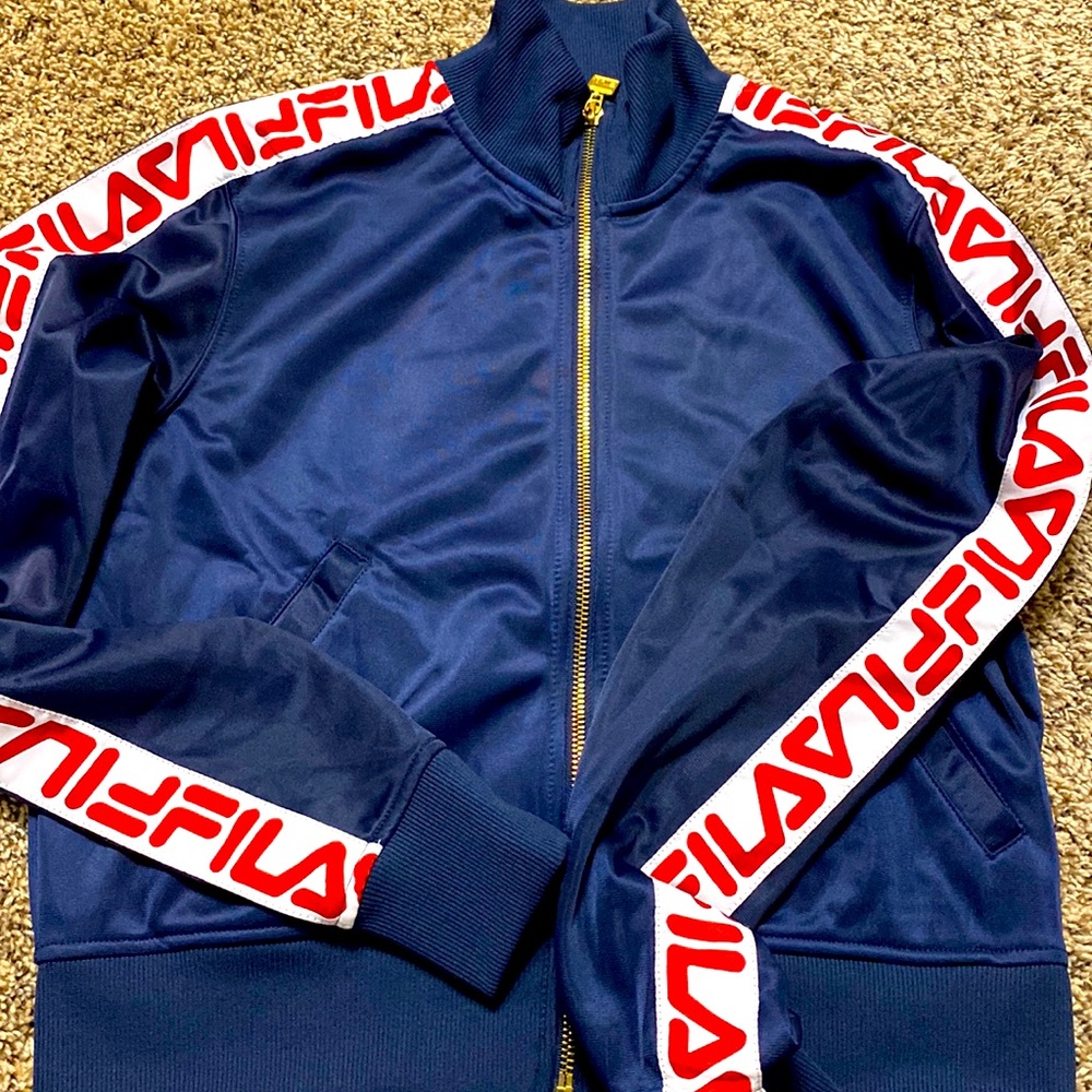 Fila's Jacket